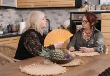 Φωτεινή Μπαξεβάνη για το Σόι: Η Αφρούλα είναι «διακριτική» μάνα