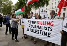 Ρεκόρ κατέγραψαν οι βίαιοι θάνατοι δημοσιογράφων το 2025 – «Αγαπημένος» στόχος των drones