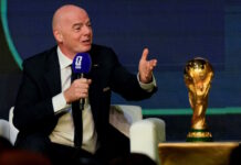 Σφοδρές αντιδράσεις στην Ουκρανία για τις δηλώσεις Ινφαντίνο σχετικά με τη Ρωσία