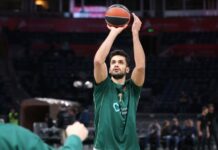 Τέλος ο Ομέρ Γιούρτσεβεν από τον Παναθηναϊκό