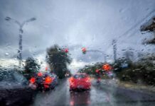 «Σπασμένη Γραμμή Λαίλαπας» 300 χλμ πλησιάζει από τα Δυτικά και φέρνει καταιγίδες