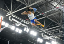 Εμμανουήλ Καραλής: Νέο Πανελλήνιο Ρεκόρ Κλειστού Στίβου