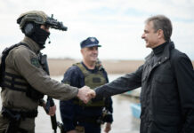 Μητσοτάκης από Κήπους Έβρου: Θα αποκτήσουμε την είσοδο και την έξοδο προς την Τουρκία που μας αξίζει