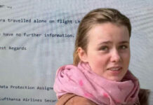 Εξαφάνιση Λόρας: Δώδεκα λέξεις, ένα σημαντικό στοιχείο από την Lufthansa