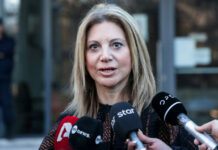 Η Μαρία Καρυστιανού επιμένει για την ελληνοτουρκική συνάντηση