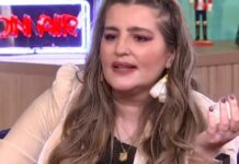 Η Μαρία Κίτσου και ο Στάθης Μερκούρης στο Ένας κι Ένας