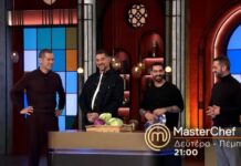 MasterChef 10: Αρχηγός και υποψήφιοι για αποχώρηση από τη 2η μπριγάδα