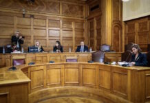 ΝΔ: Δεν στοιχειοθετούνται ποινικές ευθύνες για Βορίδη και Αυγενάκη στο πόρισμα για το διαχρονικό σκάνδαλο του ΟΠΕΚΕΠΕ