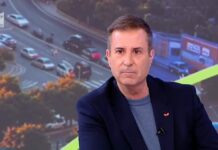 Συγκλονίζει ο Παναγιώτης Στάθης: «Πριν βγούμε στον αέρα έμαθα ότι έχασα τη μητέρα μου»