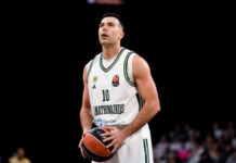 Παναθηναϊκός – Ρεάλ Μαδρίτης: Η ώρα και το κανάλι του αγώνα στην EuroLeague