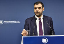 Μαρινάκης για Συνταγματική Αναθεώρηση: «Τα κόμματα πέριξ του Κέντρου να αναμετρηθούν με την ιστορία τους»