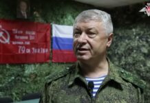 Ρωσία: Πυροβόλησαν στη Μόσχα υψηλόβαθμο στρατηγό της GRU