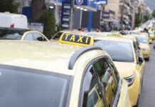 Ταξί: Προειδοποίηση Λυμπερόπουλου για κινητοποιήσεις στην «καρδιά» της τουριστικής περιόδου