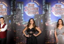 The 2Night Show: Νικολαΐδης, Μητρούση και Τάκαλου καλεσμένοι του Γρηγόρη