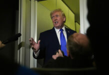 Τραμπ για την σύλληψη του Άντριου: «Είναι ντροπή, πολύ λυπηρό»