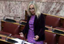 Αναβάθμιση της Τζώρτζιας Κεφαλά στην Πλεύση Ελευθερίας