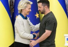 Στόχος το 2027 για είσοδο στην ΕΕ – Παράθυρο ένταξης για την Ουκρανία βλέπουν Κίεβο και Βρυξέλλες