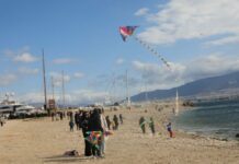 Χαρταετός: Τι να μην κάνετε αν μπλεχτεί στα ηλεκτρικά καλώδια