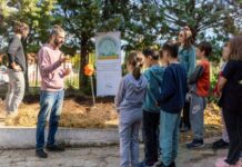 ΔΕΗ και Open Farm δημιούργησαν 12 πρότυπους σχολικούς κήπους για το πρόγραμμα Carbon Farming Schools 2025