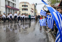 Καιρικά δύσκολη η 25η Μαρτίου – Άλλος καιρός στην Αθήνα