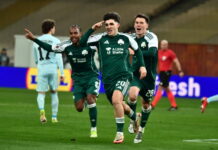 Παναθηναϊκός – Μπέτις 1-0: Ηρωική νίκη για το τριφύλλι των 10 παικτών