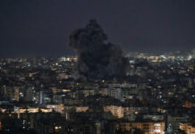 Σφοδροί βομβαρδισμοί από ΗΠΑ και Ισραήλ στην Τεχεράνη