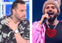 Akylas στη Σερβία για τον Εθνικό Τελικό Eurovision 2026