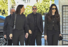 Αλέξης Κούγιας: Το μνημόσυνο για τον έναν χρόνο από τον θάνατό του – Ποιοι έδωσαν το «παρών»