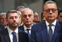 Ενημέρωση των Πολιτικών Αρχηγών για τη Μέση Ανατολή ζητούν Ανδρουλάκης και Φάμελλος