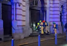 Συναγερμός στο Βέλγιο για έκρηξη μπροστά από συναγωγή