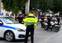 Μέτρα ασφαλείας σε «ευαίσθητους στόχους» στην Αθήνα