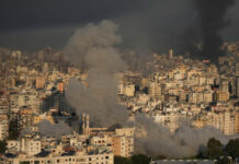 Βομβαρδίζεται η Βηρυτός – Χτύπημα του Ιράν στην αμερικανική πρεσβεία της Σαουδικής Αραβίας – LIVE BLOG