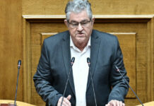 Ανησυχία ΚΚΕ για τις εξελίξεις στη Μέση Ανατολή