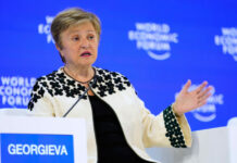 Η εφιαλτική πρόβλεψη του ΔΝΤ για τον πόλεμο: «Αναμένεται σοκ»