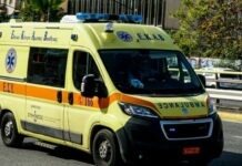 Τραγικό τροχαίο στην Ποσειδώνος: Ένας νεκρός σε καραμπόλα 5 αυτοκινήτων