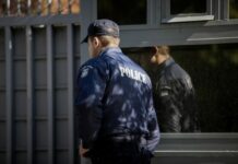 Ελεγχόμενη έκρηξη έξω από το προξενείο της Ρωσίας στο Χαλάνδρι