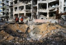 Μέση Ανατολή: Τι έχει χτυπήσει το Ιράν και τι οι ΗΠΑ-Ισραήλ – Εκατοντάδες νεκροί και τραυματίες