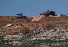 Το Ισραήλ εισέβαλε στον Λίβανο