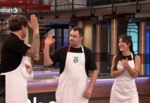 MasterChef 10: Το μουστάκι έφερε γούρι για τα 1.000 ευρώ
