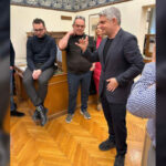 Με αιχμές το προσωρινό (;) «αντίο» του Οδυσσέα στους κοινοβουλευτικούς συντάκτες