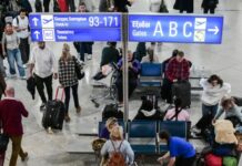 Χάος στις πτήσεις λόγω Μέσης Ανατολής: Ακυρώνονται δρομολόγια στο «Ελ. Βενιζέλος»