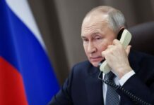 Πούτιν: Όσα κατάφερε η διπλωματία με το Ιράν ανατράπηκαν από την επιθετικότητα ΗΠΑ – Ισραήλ