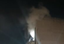 Φωτιά σε διαμέρισμα στον Ταύρο: Ένας άνδρας χωρίς τις αισθήσεις του