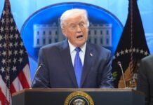 Τραμπ: O στόλος των ΗΠΑ θα συνοδεύει δεξαμενόπλοια στα Στενά του Ορμούζ «εάν χρειαστεί»