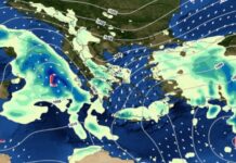 Κακοκαιρία με πολλή βροχή: Πού θα χτυπήσει – Νέα πρόγνωση